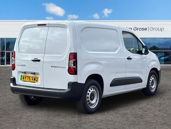 Used Citroen Berlingo 2026 for sale - 77726061: Photo