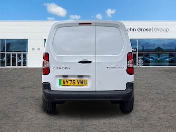 Used Citroen Berlingo 2026 for sale - 77726061: Photo