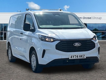 Used Ford Transit Custom 2024 for sale - 78729856: Photo