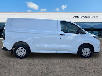 Used Ford Transit Custom 2024 for sale - 78729856: Photo