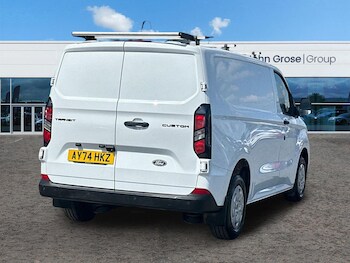Used Ford Transit Custom 2024 for sale - 78729856: Photo