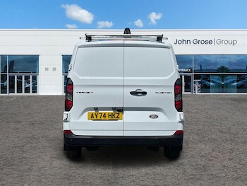 Used Ford Transit Custom 2024 for sale - 78729856: Photo