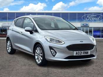 2021 - 1.0 EcoBoost 95 Titanium 5dr
