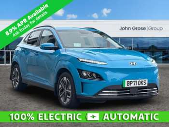 2022 - 150kW Ultimate 64kWh 5dr Auto
