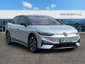Used Volkswagen ID.7 2024 for sale - 79284489: Photo
