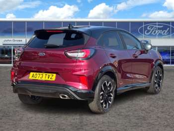 Used Ford Puma 2024 for sale - 74515328: Photo