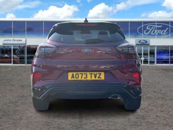 Used Ford Puma 2024 for sale - 74515328: Photo