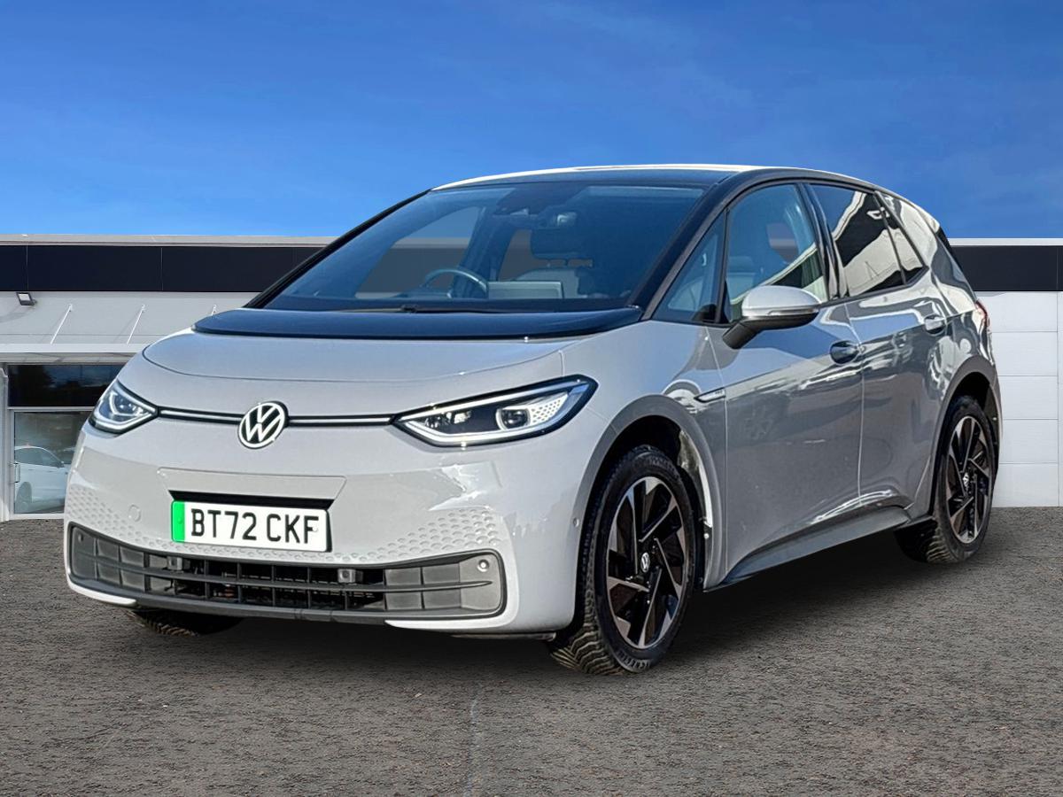 Used Volkswagen ID.3 2022 for sale - 77428207: Photo 10