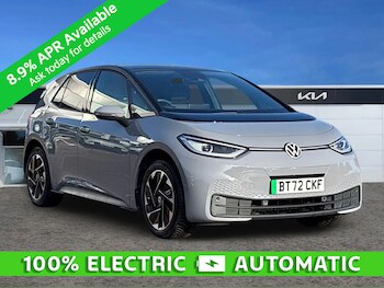 Used Volkswagen ID.3 2022 for sale - 77428207: Photo