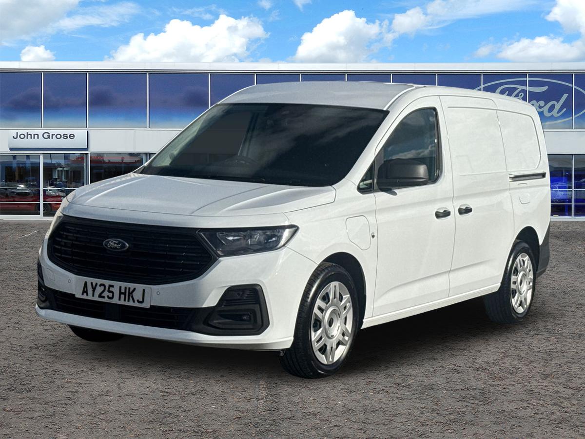 Used Ford Transit Connect 2025 for sale - 77145856: Photo 9