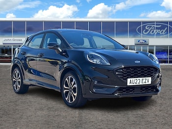Used Ford Puma 2023 for sale - 75482271: Photo