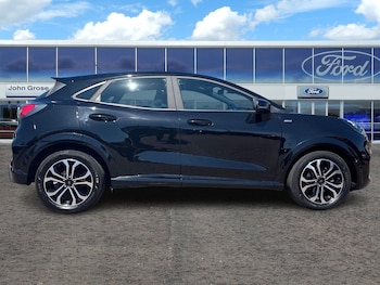 Used Ford Puma 2023 for sale - 75482271: Photo