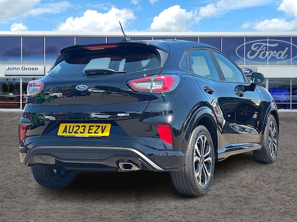 Used Ford Puma 2023 for sale - 75482271: Photo 3