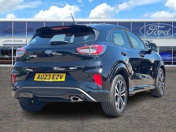 Used Ford Puma 2023 for sale - 75482271: Photo