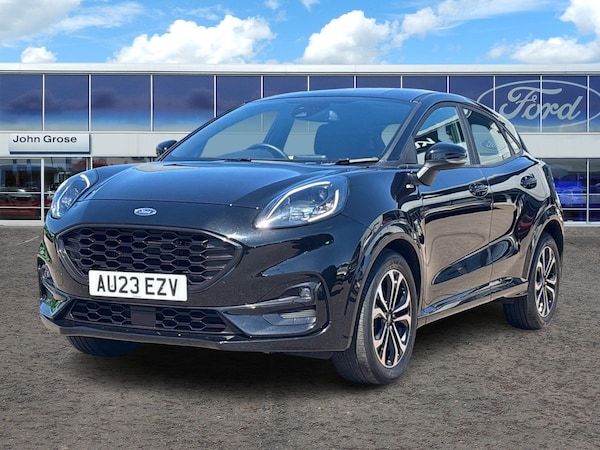 Used Ford Puma 2023 for sale - 75482271: Photo 9