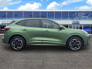 Used Ford Kuga 2025 for sale - 77346938: Photo