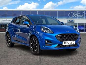2022 - 1.0 EcoBoost Hybrid mHEV 155 ST-Line X 5dr