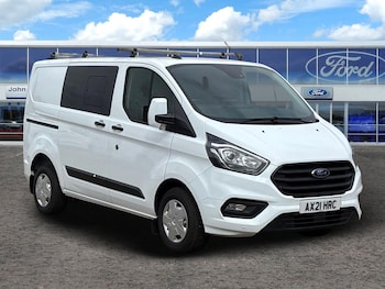 Used Ford Transit Custom 2021 for sale - 75482272: Photo