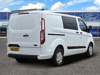 Used Ford Transit Custom 2021 for sale - 75482272: Photo