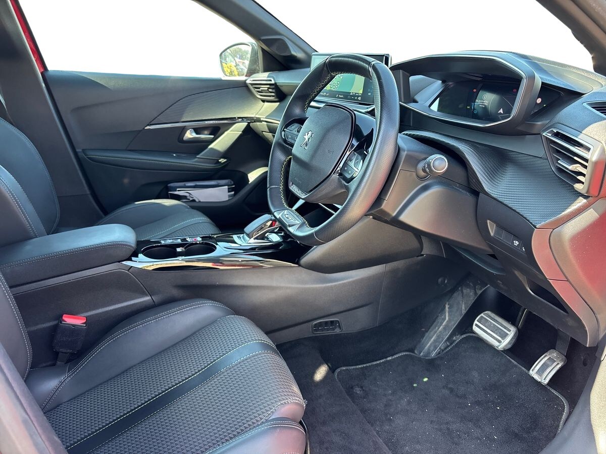 Used Peugeot 208 2021 for sale - 77627624: Photo 13