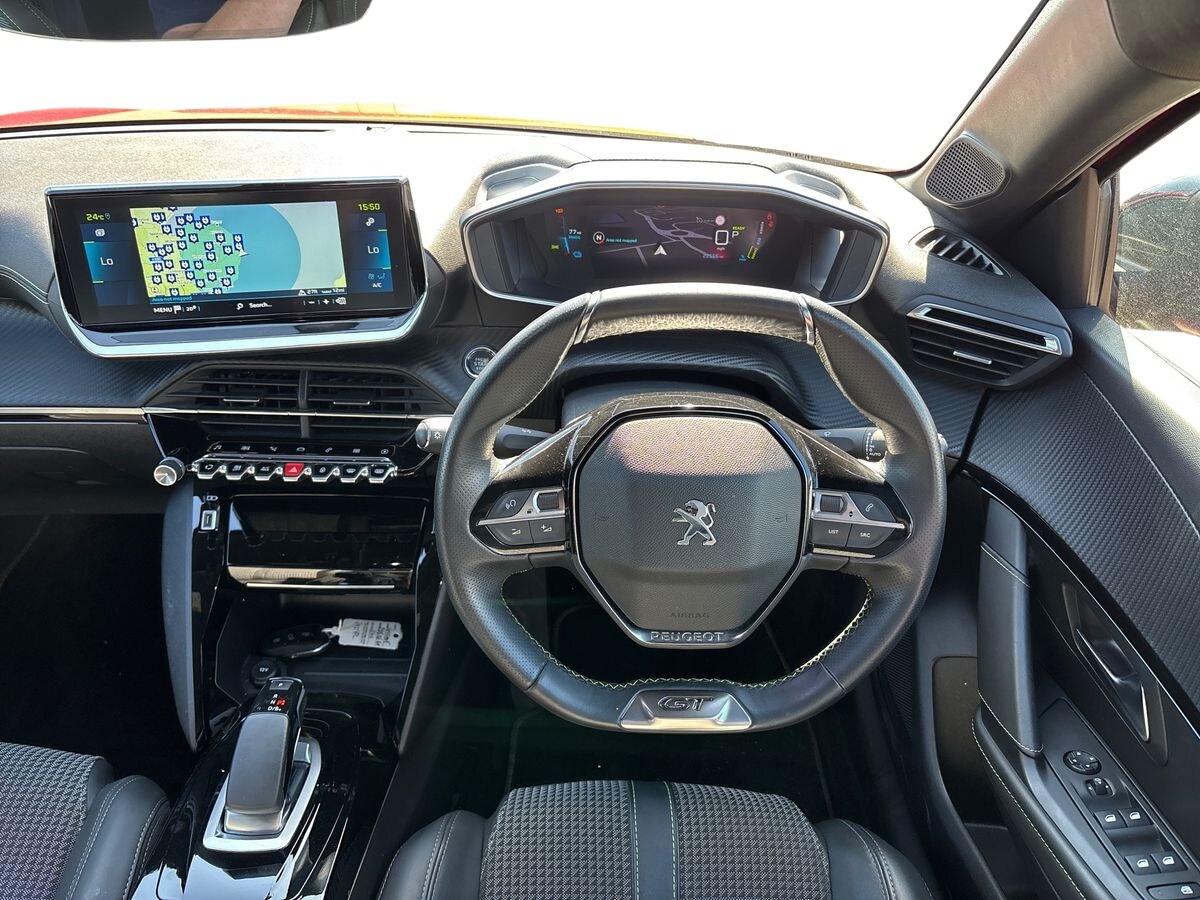 Used Peugeot 208 2021 for sale - 77627624: Photo 14