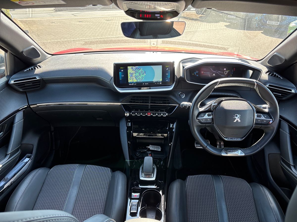 Used Peugeot 208 2021 for sale - 77627624: Photo 15