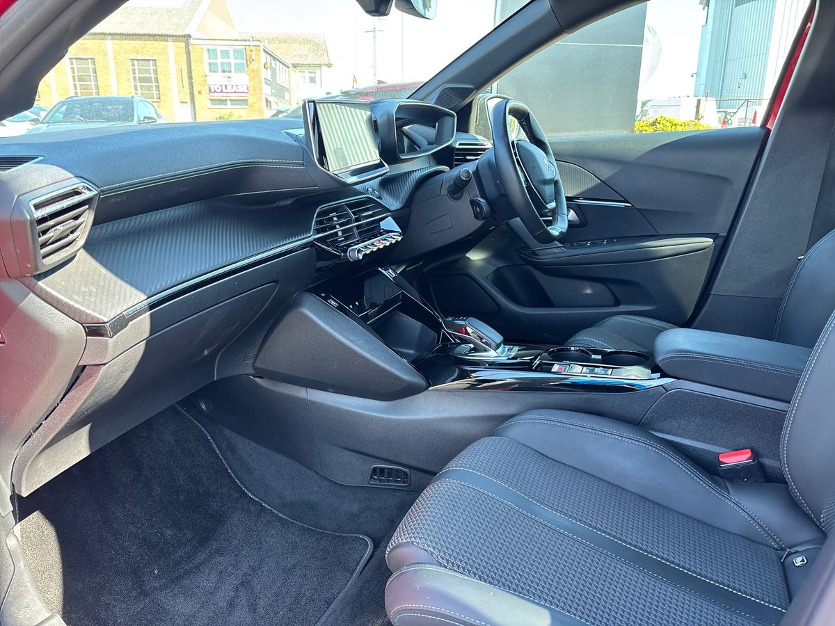 Used Peugeot 208 2021 for sale - 77627624: Photo 17