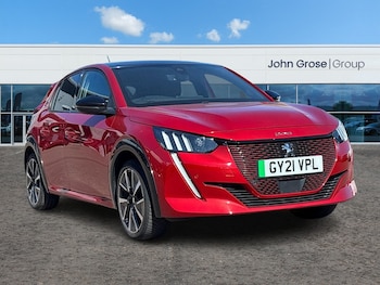 2021 - 100kW GT 50kWh 5dr Auto