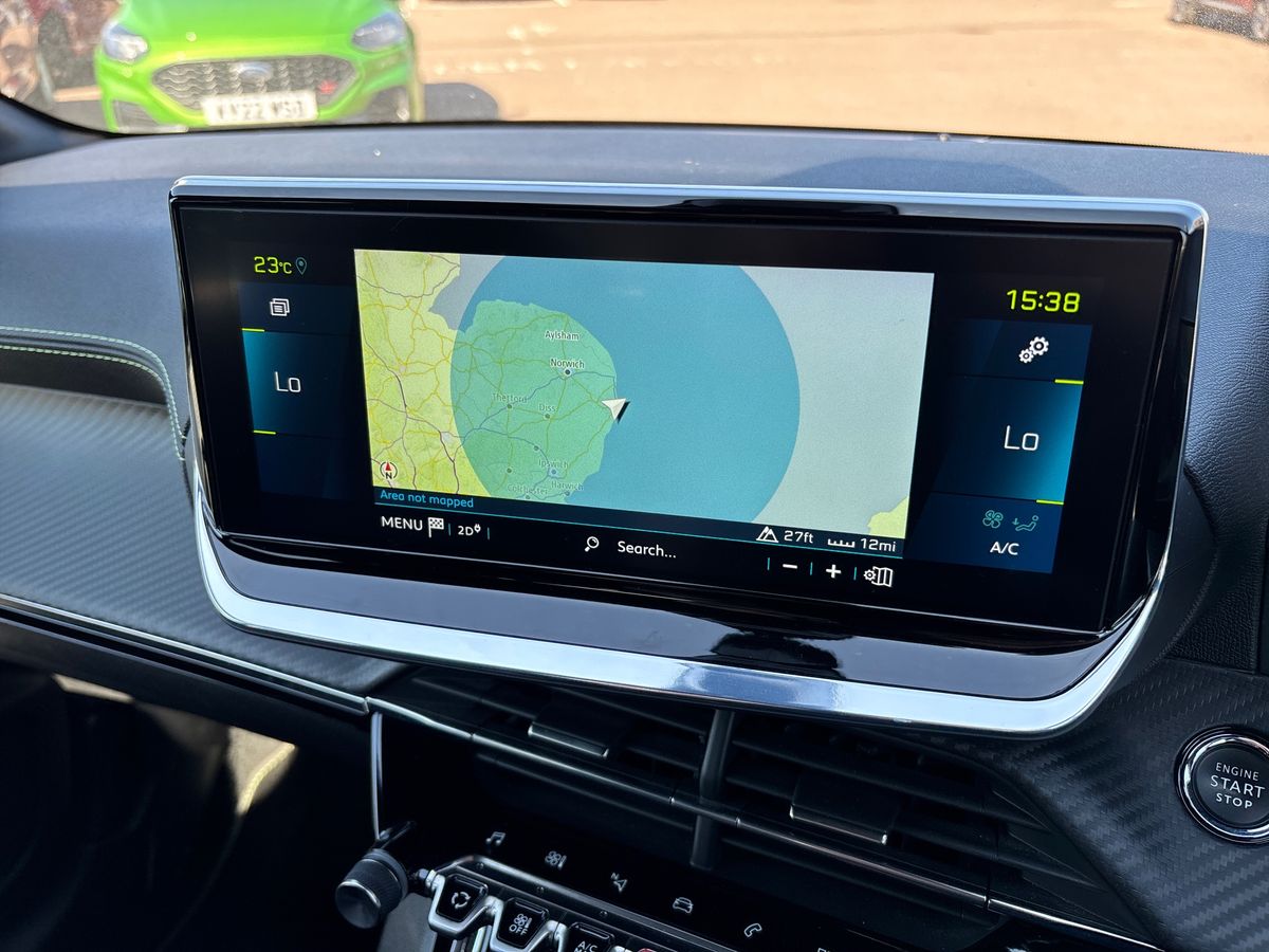 Used Peugeot 208 2021 for sale - 77627624: Photo 23