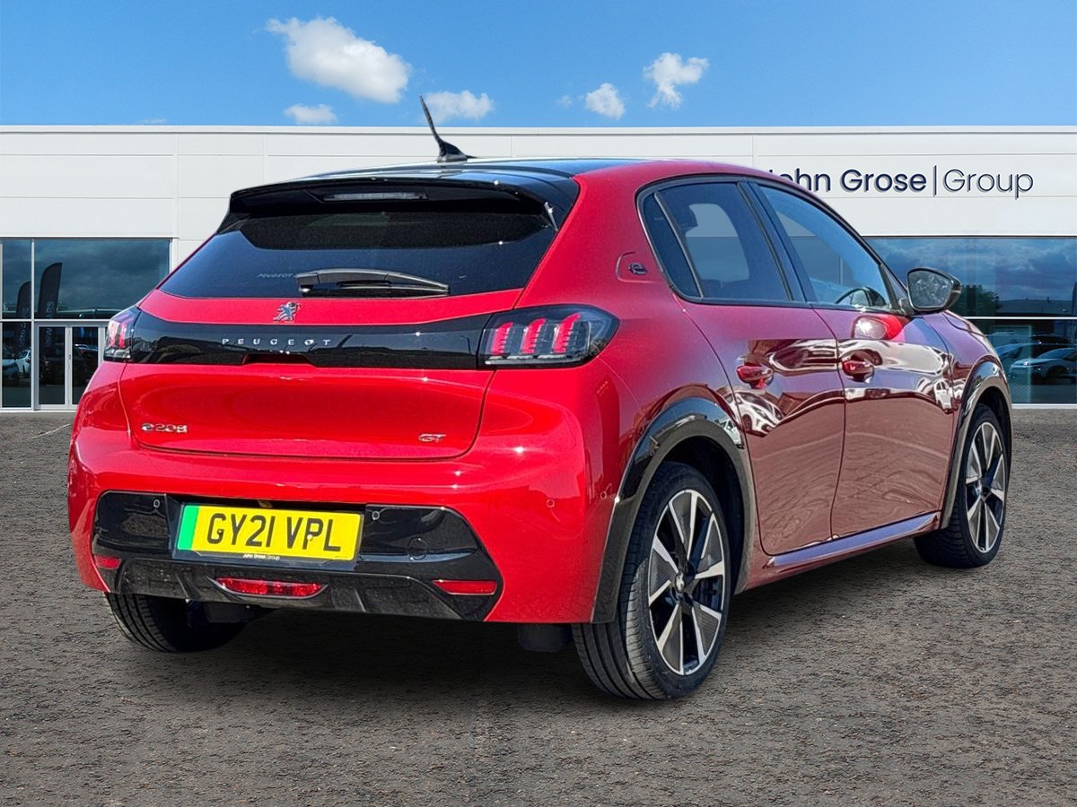 Used Peugeot 208 2021 for sale - 77627624: Photo 3