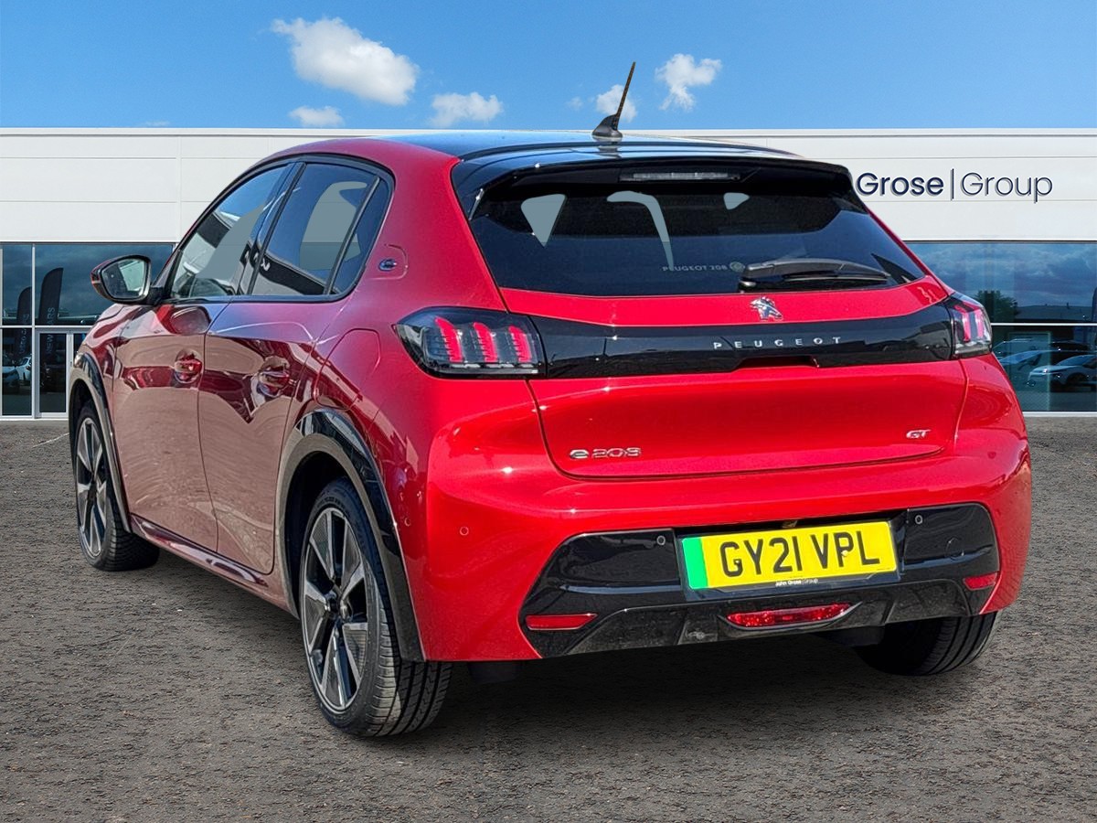 Used Peugeot 208 2021 for sale - 77627624: Photo 6