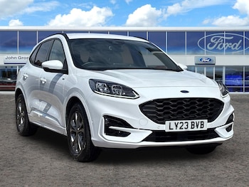 Used Ford Kuga 2023 for sale - 78336747: Photo