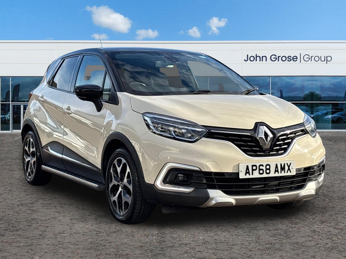 Used Renault Captur 2018 for sale - 76338790: Photo 1