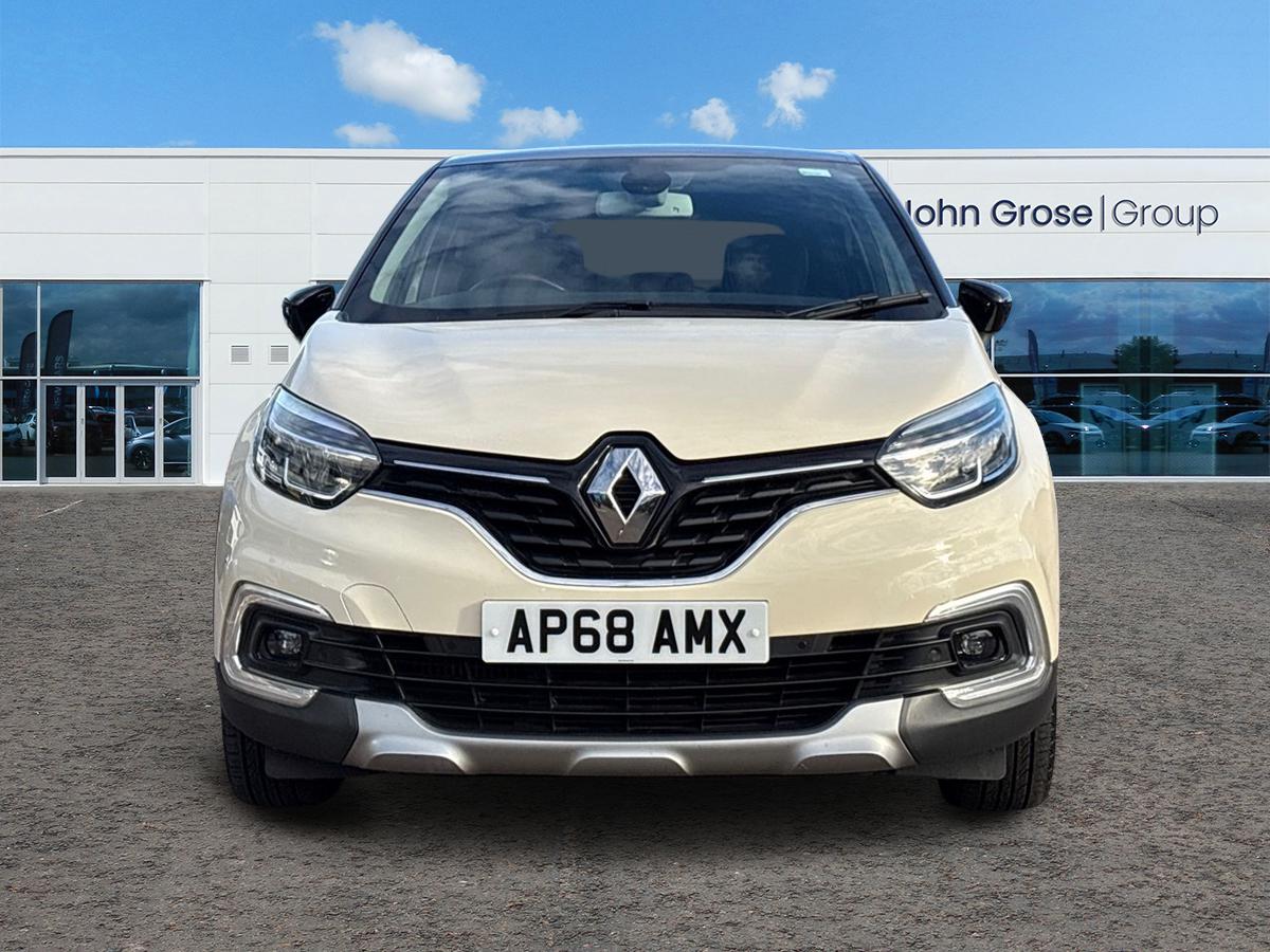 Used Renault Captur 2018 for sale - 76338790: Photo 10