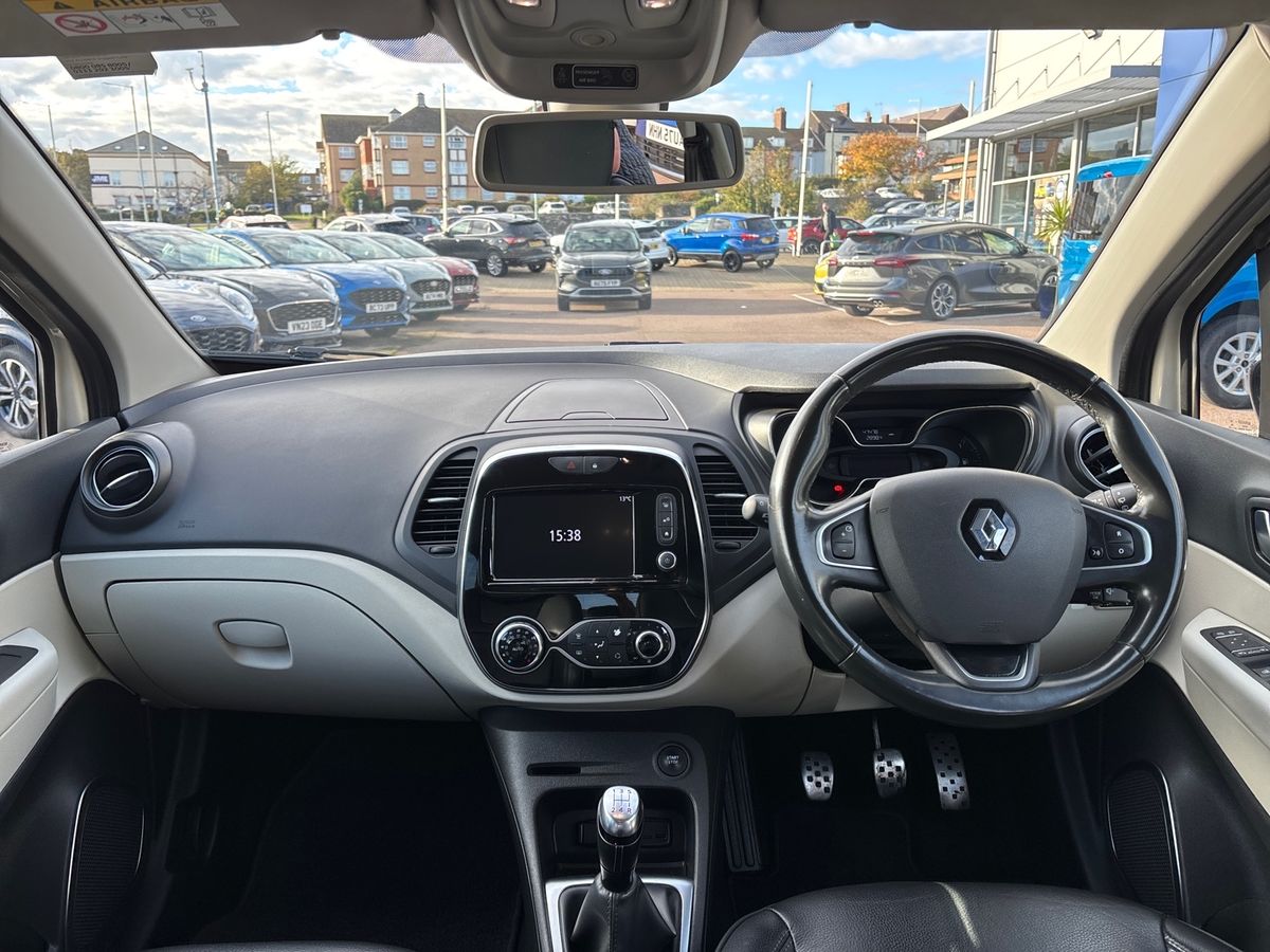 Used Renault Captur 2018 for sale - 76338790: Photo 15