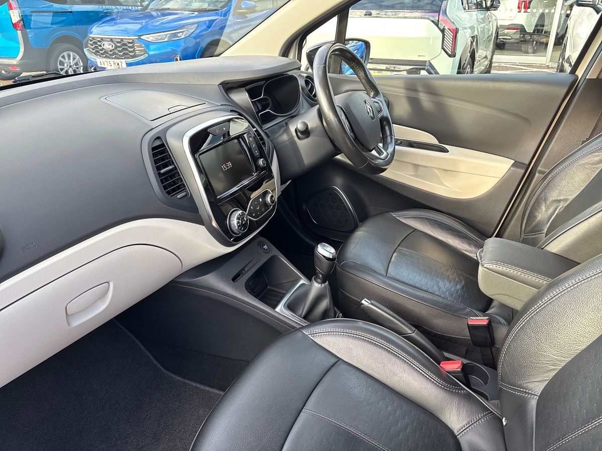 Used Renault Captur 2018 for sale - 76338790: Photo 17