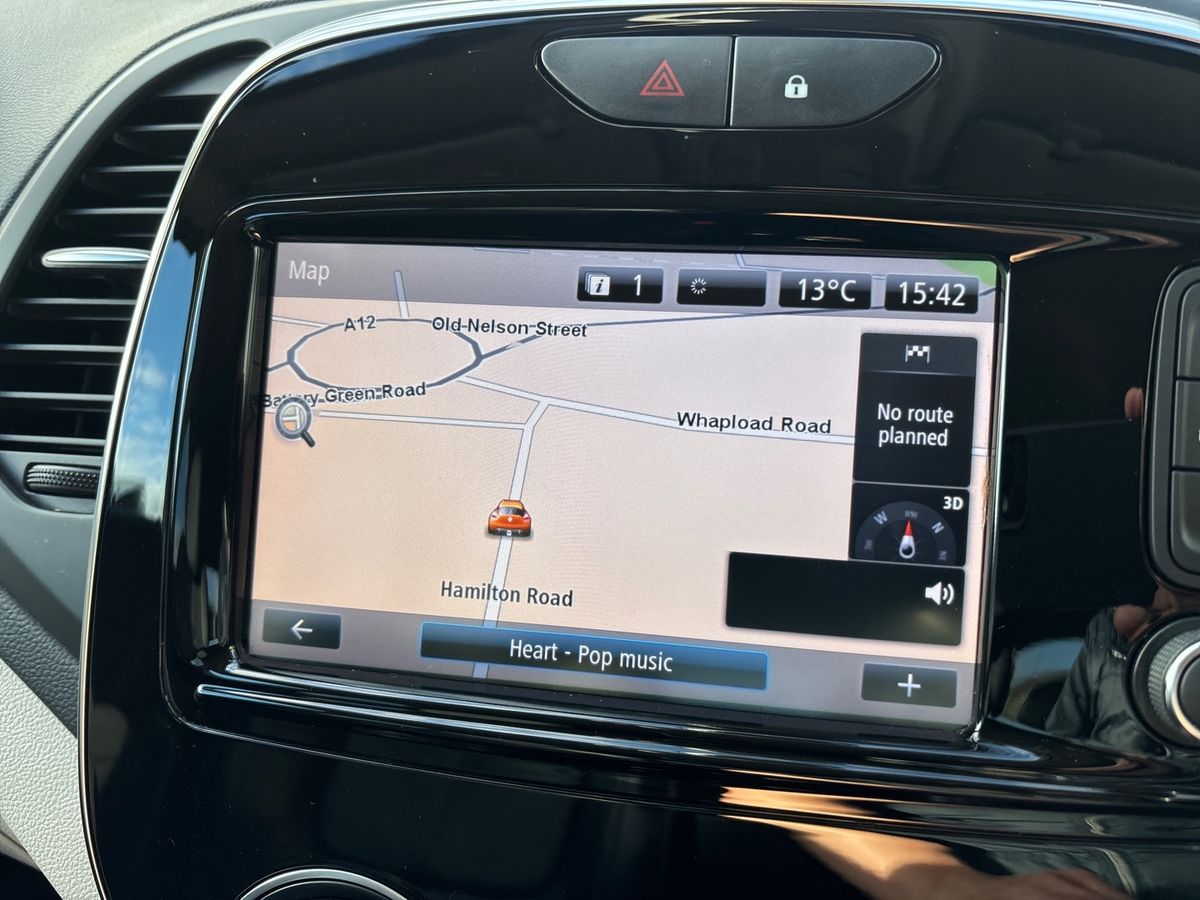 Used Renault Captur 2018 for sale - 76338790: Photo 23