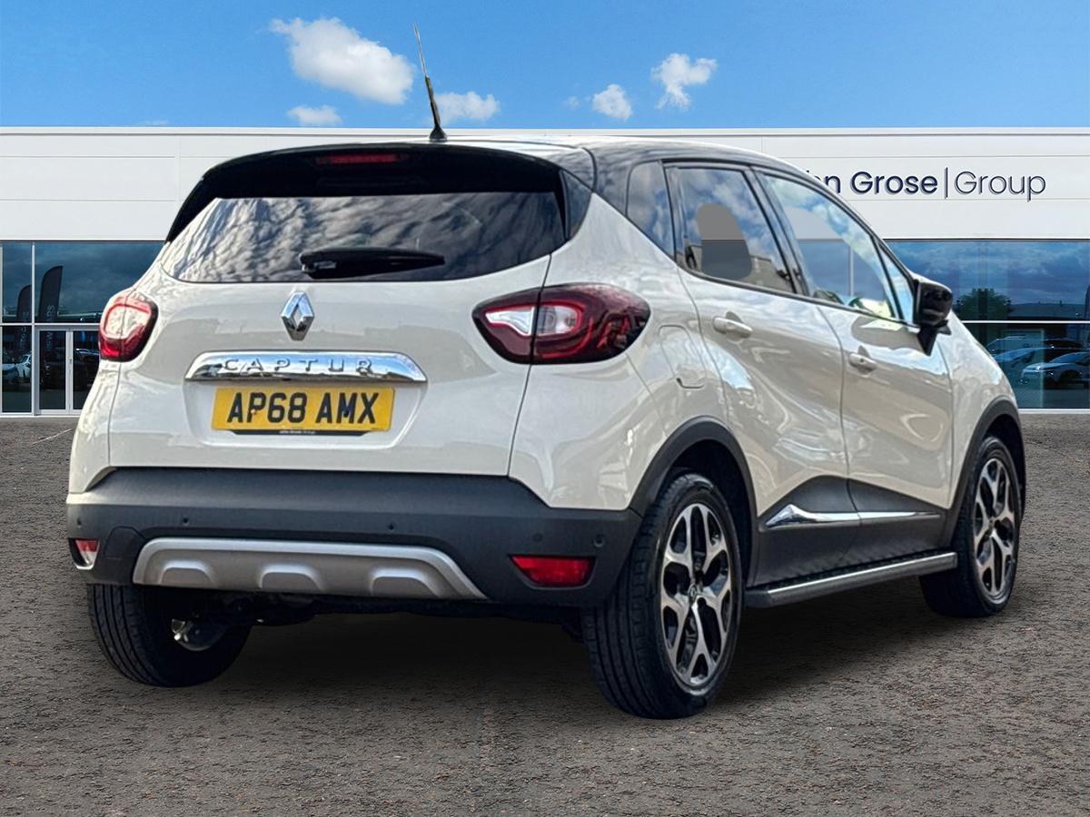 Used Renault Captur 2018 for sale - 76338790: Photo 3