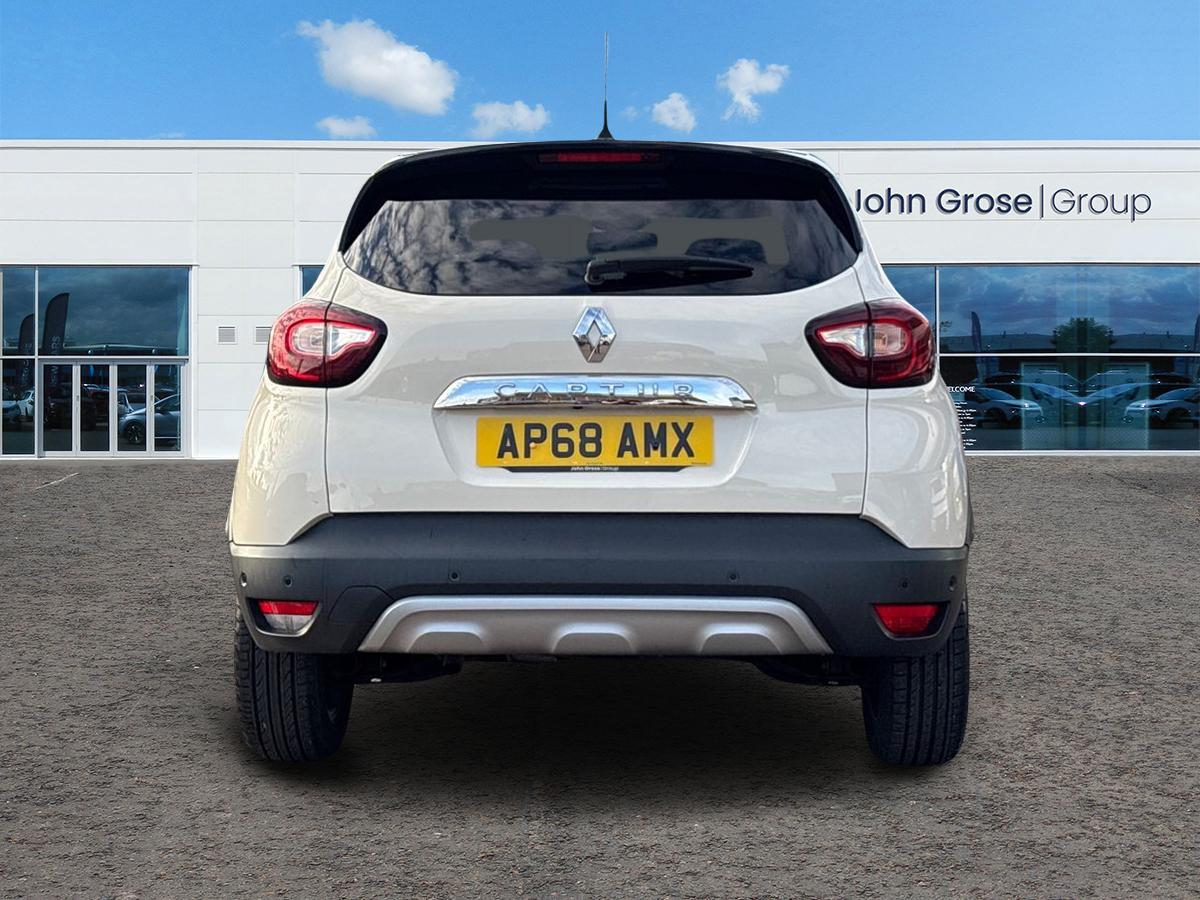 Used Renault Captur 2018 for sale - 76338790: Photo 5