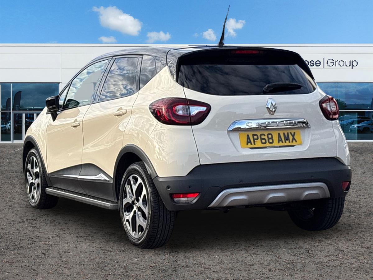 Used Renault Captur 2018 for sale - 76338790: Photo 6