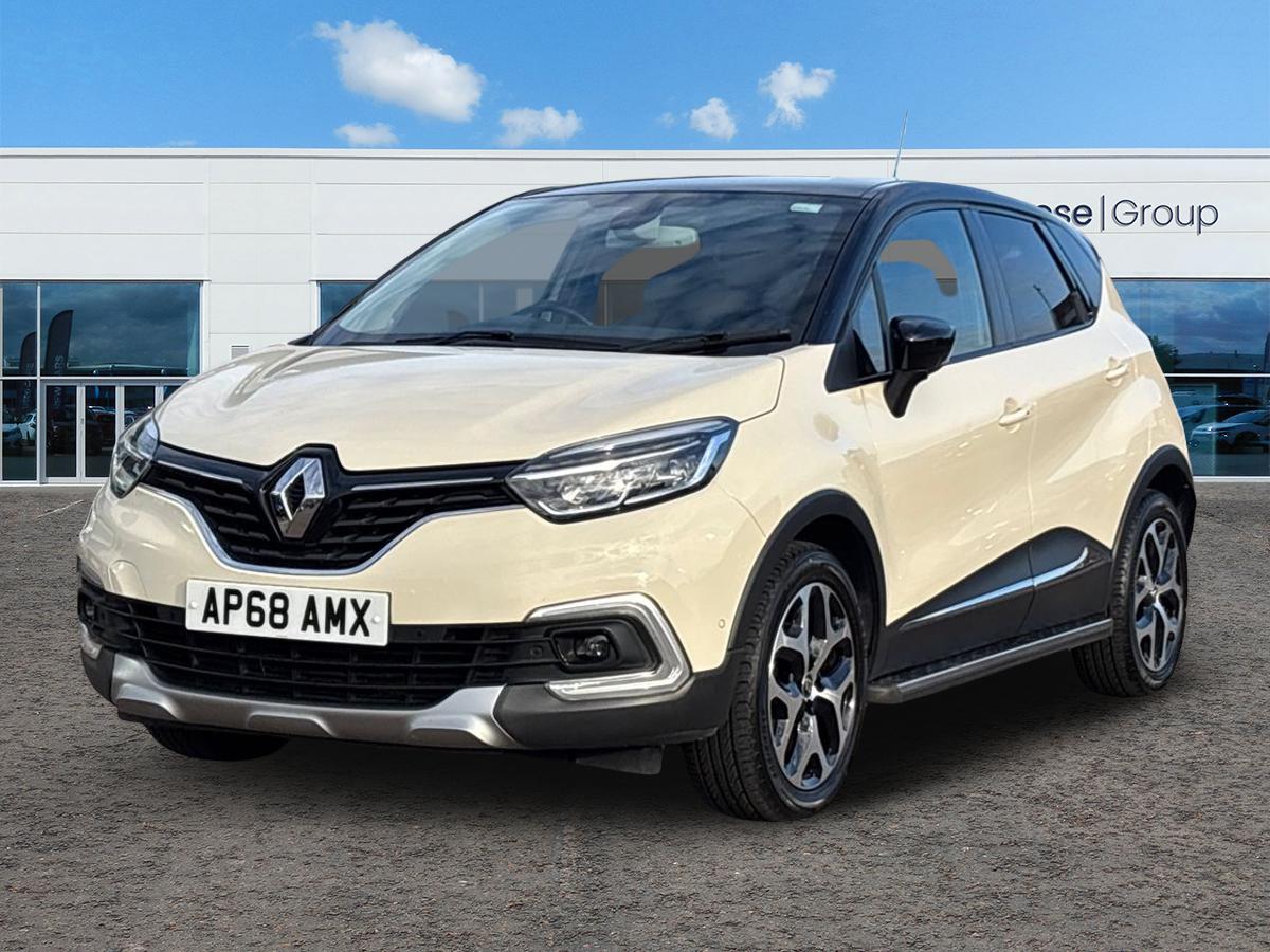 Used Renault Captur 2018 for sale - 76338790: Photo 9