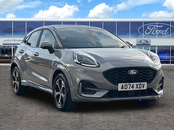 Used Ford Puma 2024 for sale - 76420636: Photo
