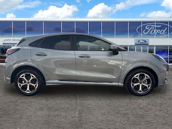 Used Ford Puma 2024 for sale - 76420636: Photo