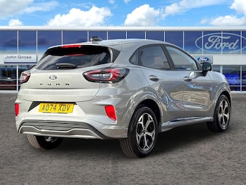 Used Ford Puma 2024 for sale - 76420636: Photo