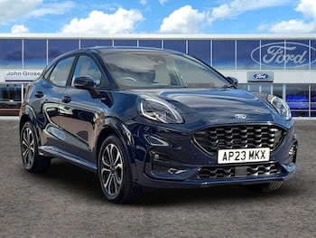 Ford - Puma