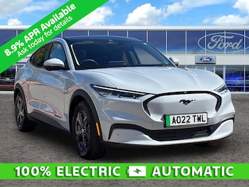 Used Ford Mustang Mach-E 2022 for sale - 78364415: Photo