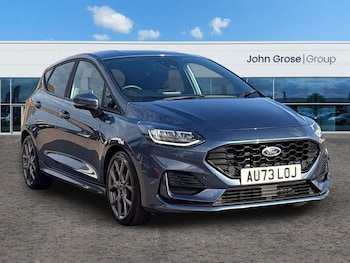 Used Ford Fiesta 2023 for sale - 79554097: Photo
