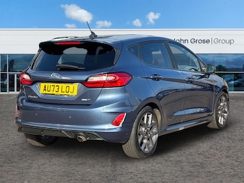 Used Ford Fiesta 2023 for sale - 79554097: Photo