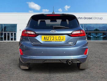 Used Ford Fiesta 2023 for sale - 79554097: Photo