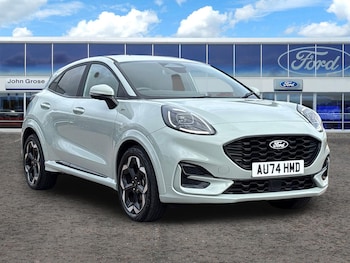 Ford - Puma